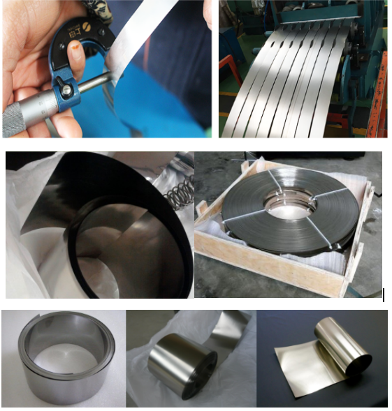 0.05 Titanium Alloy Foil 