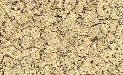 micrometallographic detection of tantalum sputtering target micrometallographic detection of tantalum sputtering target