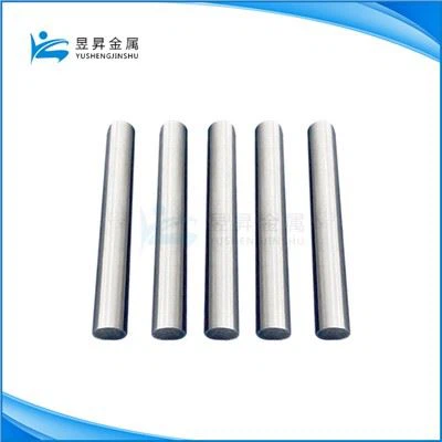 High Purity Niobium Rods