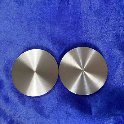 High Purity Tantalum Targets Shipped To Germany