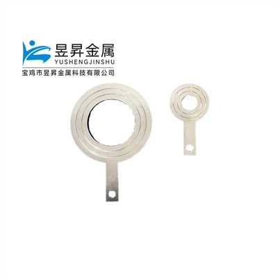What Are The Excellent Properties Of Niobium Grounding Rings？