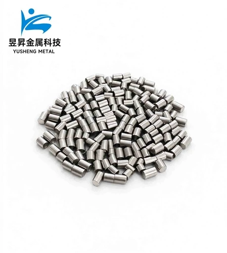 Precision Short Tantalum Tubes Delivered in Batches, Excellent Corrosion Resi...
