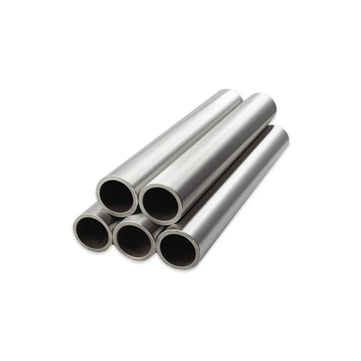 High Purity Nickel Tubes