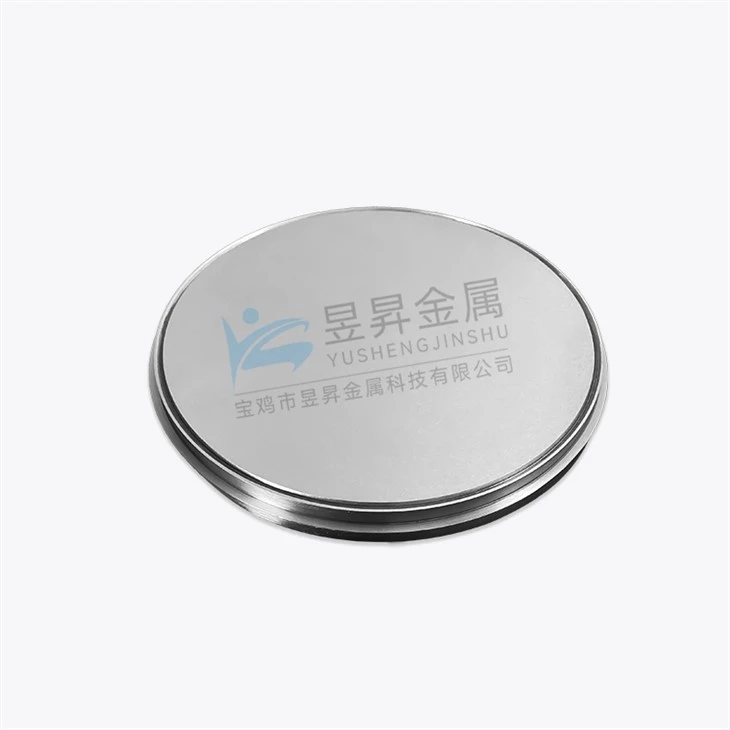 High-Purity Niobium Targets