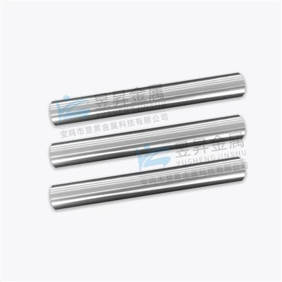 Niobium Cb-752 Alloy Rod