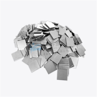 Titanium Particles