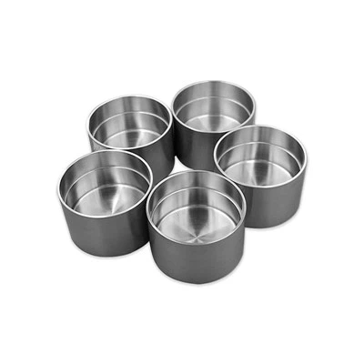 Tungsten Metal Crucible