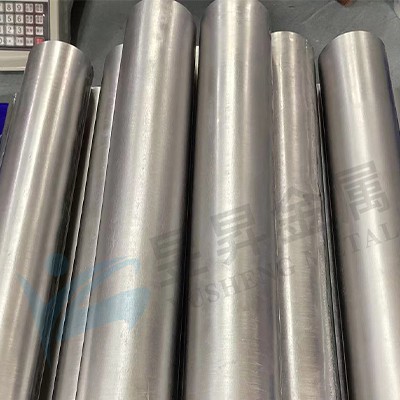 Niobium Metal Tube