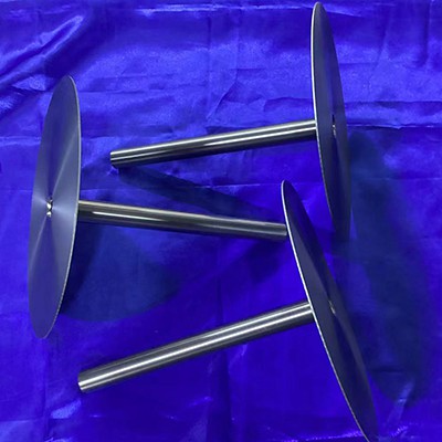 Tantalum Tube For Thermocouple Protection